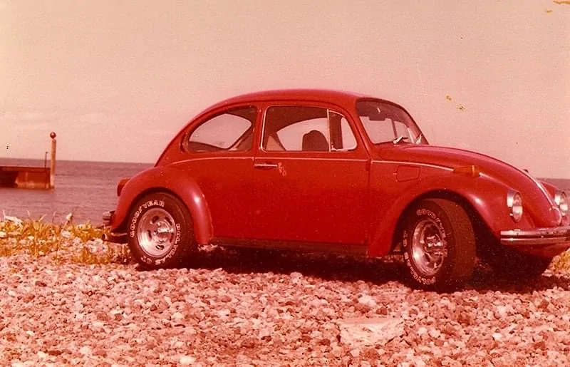 Ford Bronco Sport What was your first car/truck/bike? IMG_2332