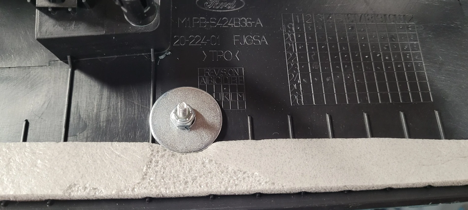 Ford Bronco Sport What did you do TO your Bronco Sport today? 20250902_194405