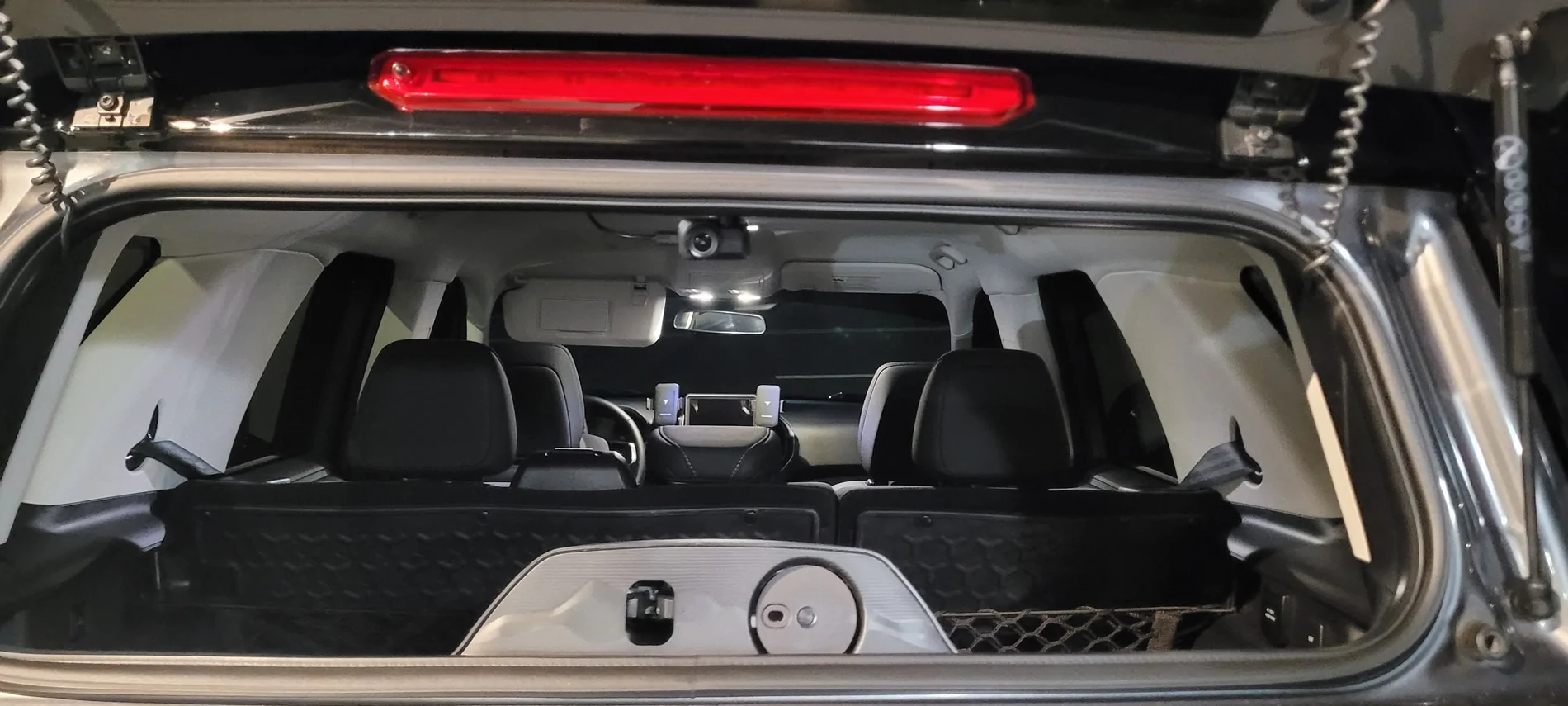 Ford Bronco Sport What did you do TO your Bronco Sport today? 20250902_200813