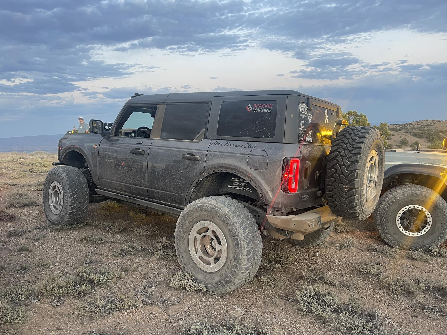 Ford Bronco Sport Bronco Safari 2025 - Bronco Sport First Edition POV AmanzBeast