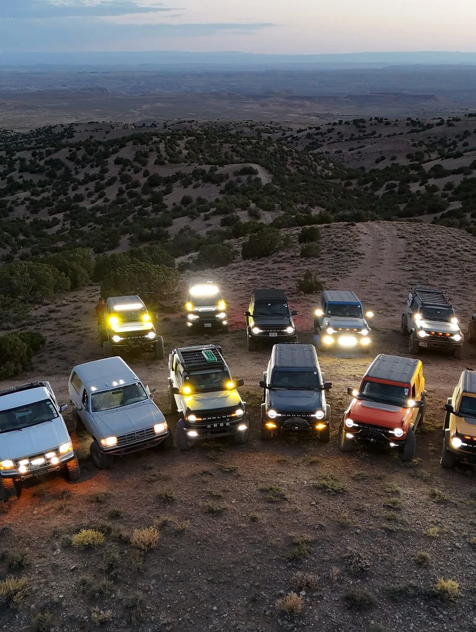 Ford Bronco Sport Bronco Safari 2025 - Bronco Sport First Edition POV GroupNit