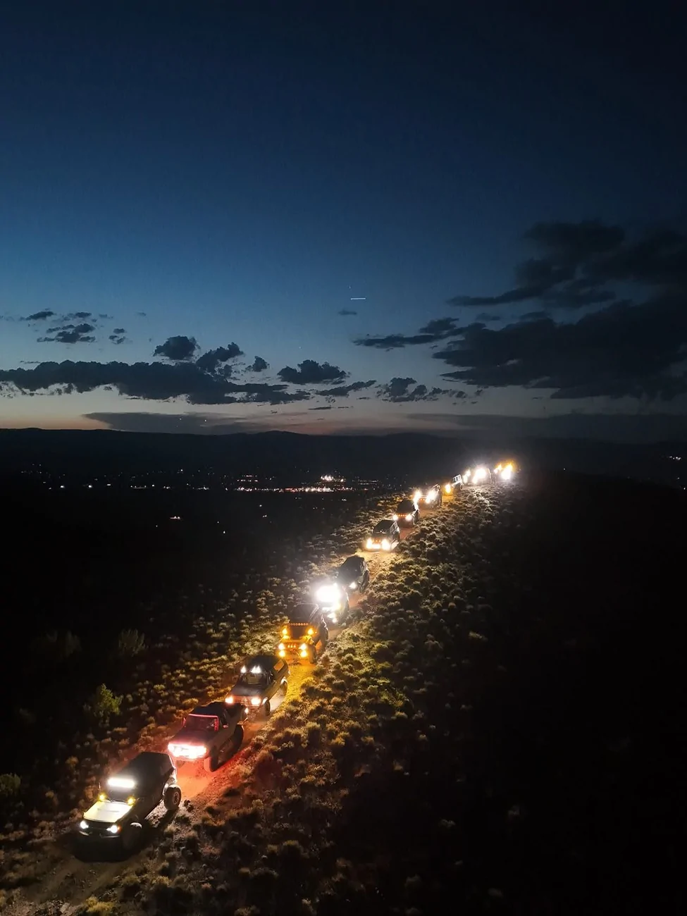 Ford Bronco Sport Bronco Safari 2025 - Bronco Sport First Edition POV LineupNIt