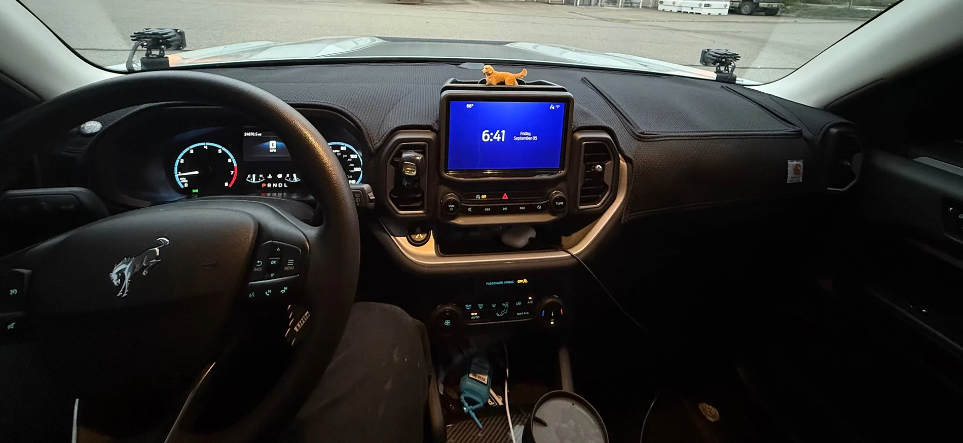 Ford Bronco Sport What did you do TO your Bronco Sport today? IMG_7799