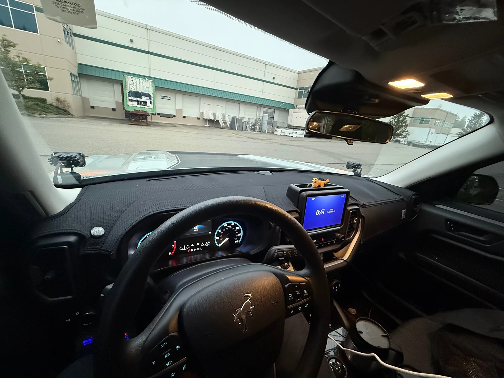 Ford Bronco Sport What did you do TO your Bronco Sport today? IMG_7800