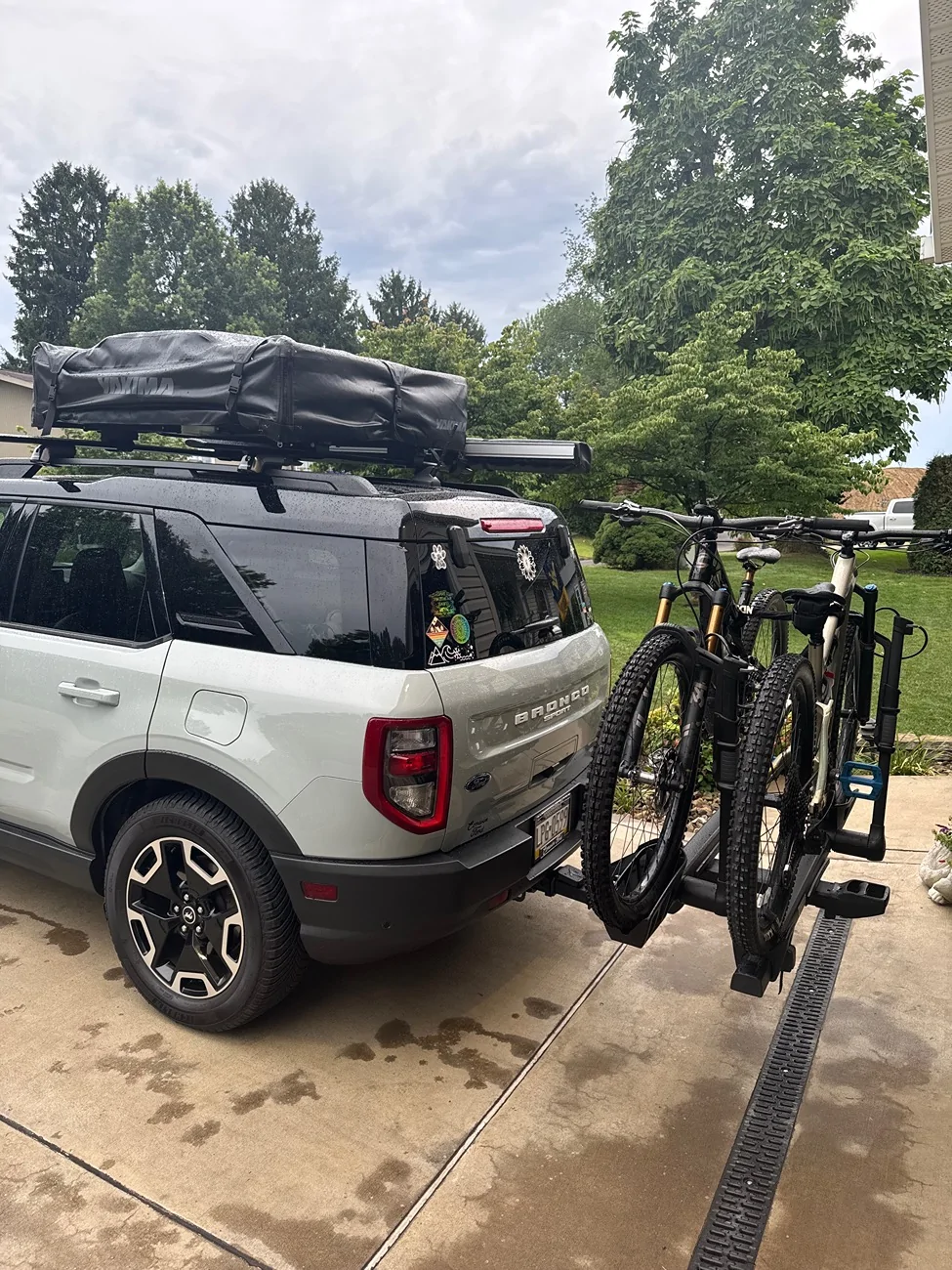 Ford Bronco Sport Need Forums Advice 1.5 vs 2.0 IMG_9197