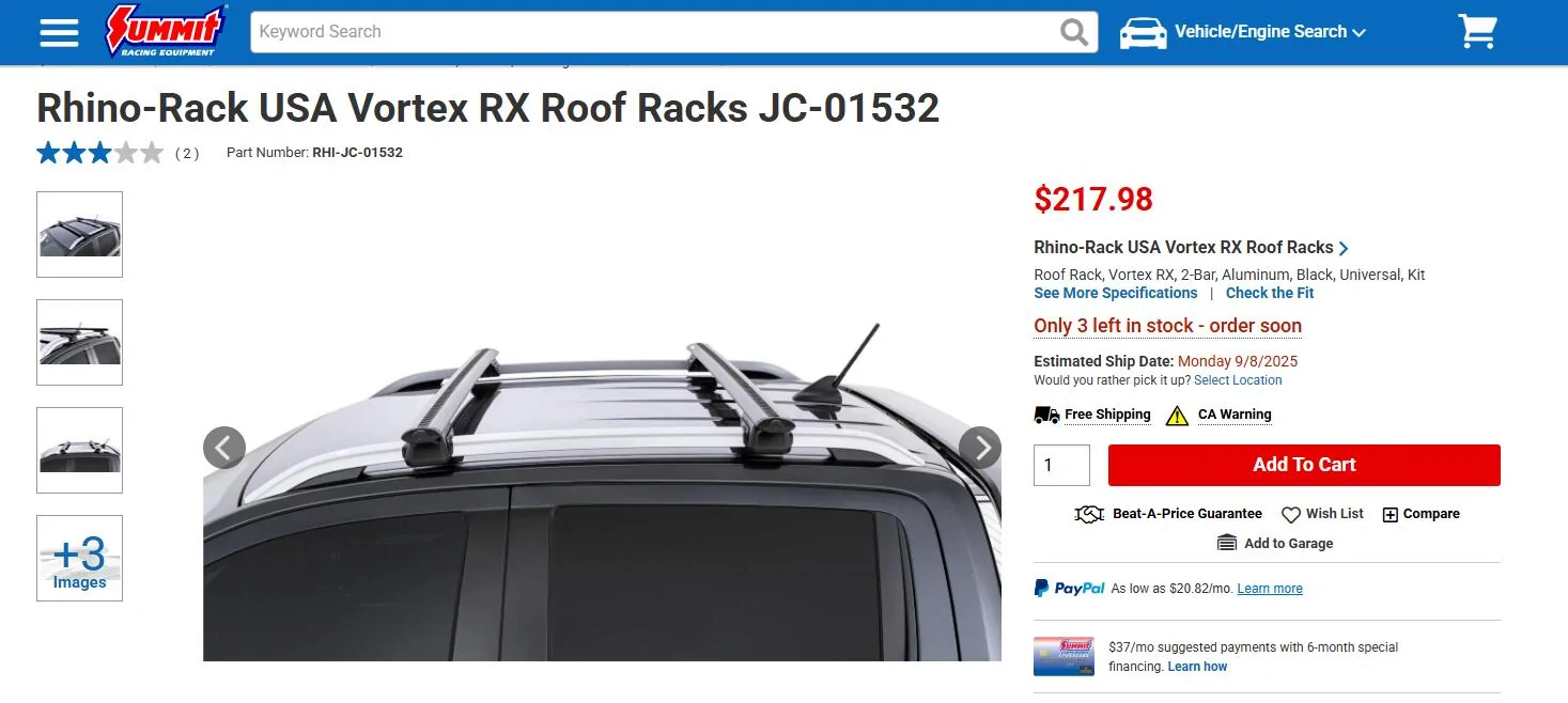 Ford Bronco Sport Post your crossbar/basket/rack combo photos! 1757175000262-3m