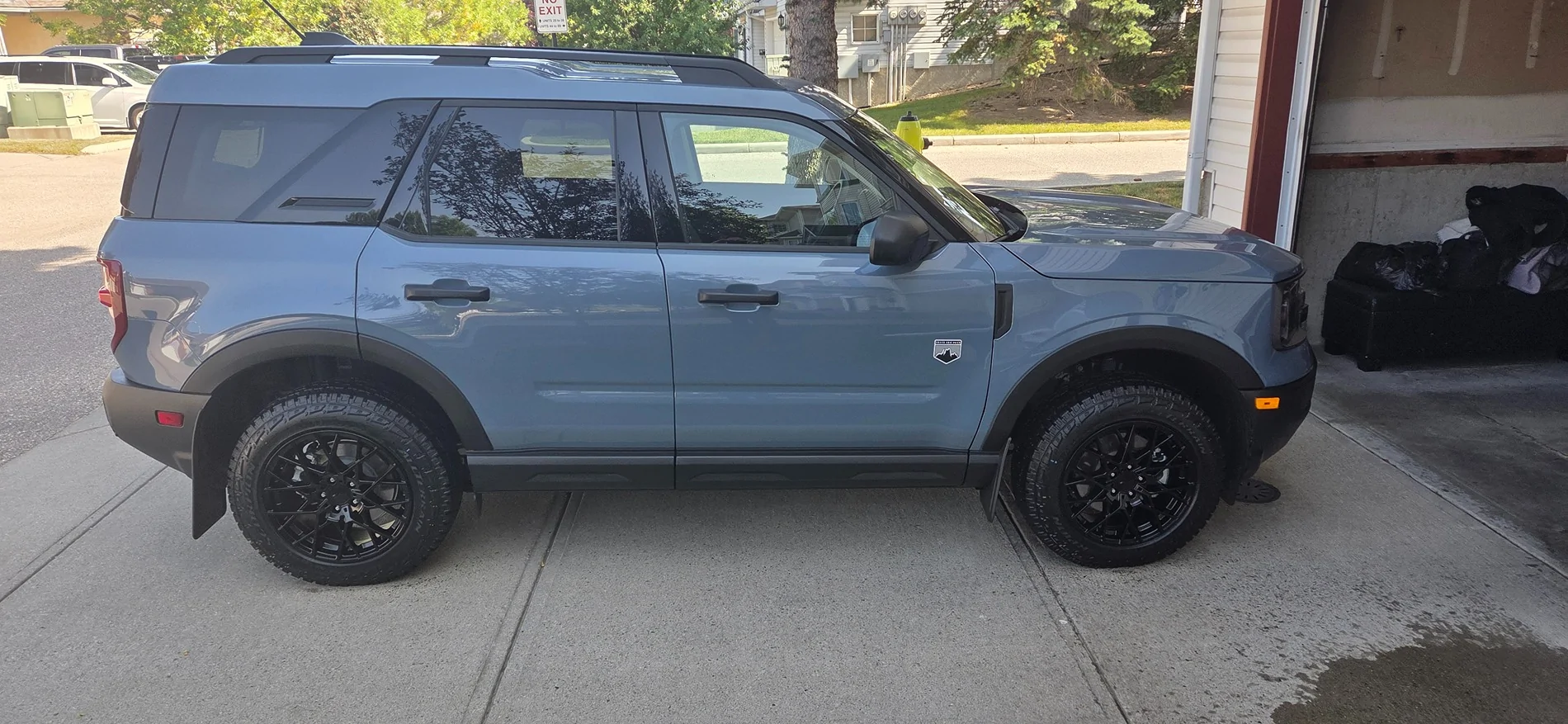 Ford Bronco Sport 2025 Bronco Sport Big Bend Newbie 1000001692