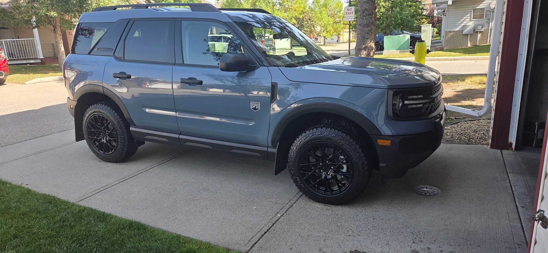 Ford Bronco Sport 2025 Bronco Sport Big Bend Newbie 1000001695 (1)