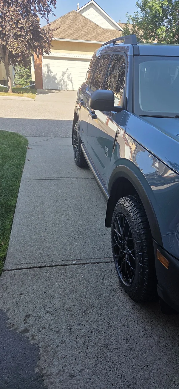 Ford Bronco Sport 2025 Bronco Sport Big Bend Newbie 1000001694