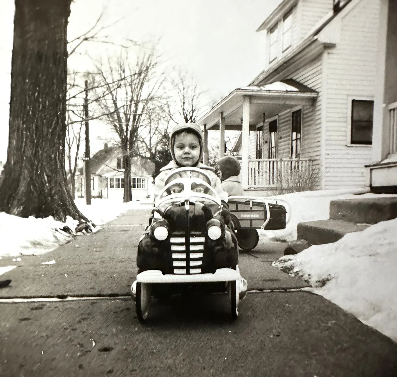 Ford Bronco Sport What was your first car/truck/bike? 1