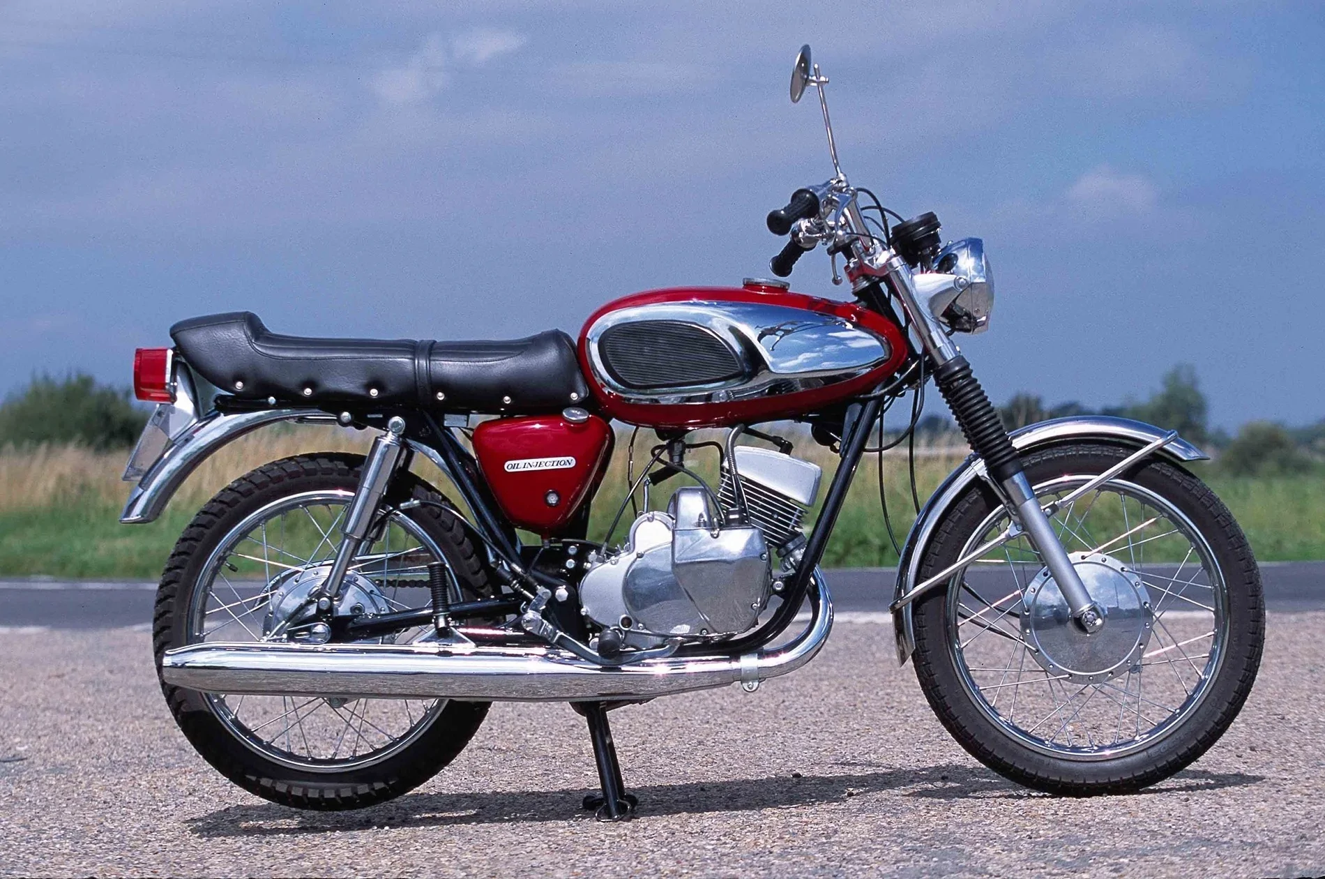 Ford Bronco Sport What was your first car/truck/bike? Bridgestone_350GTR_04-scaled