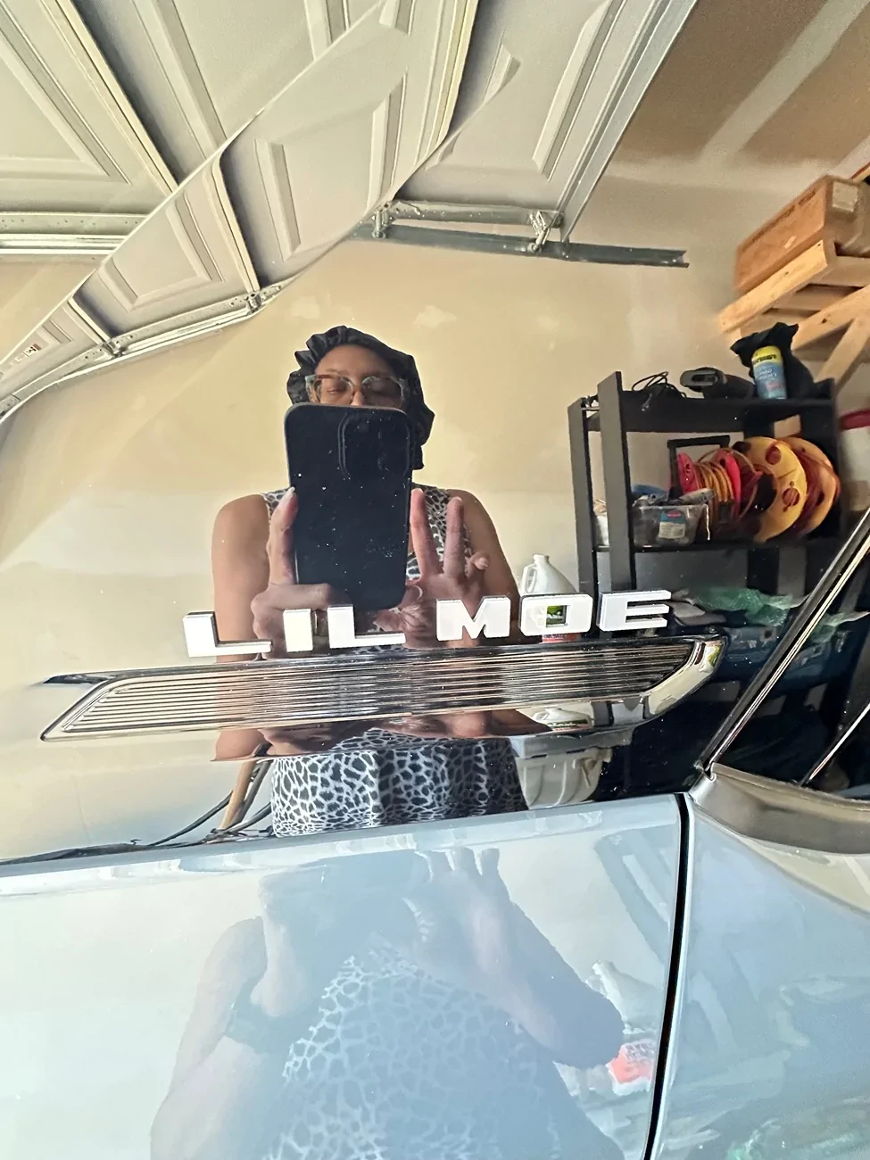 Ford Bronco Sport What did you do TO your Bronco Sport today? IMG_2670