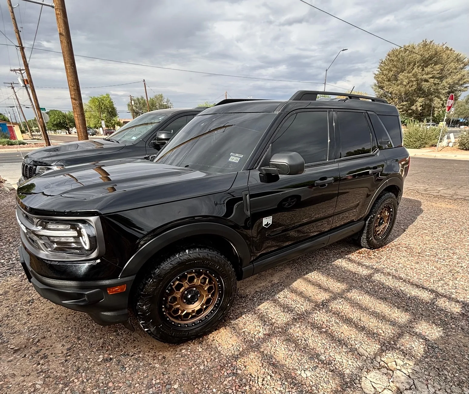 Ford Bronco Sport My 2024 Big Bend Bronco Sport IMG_3295