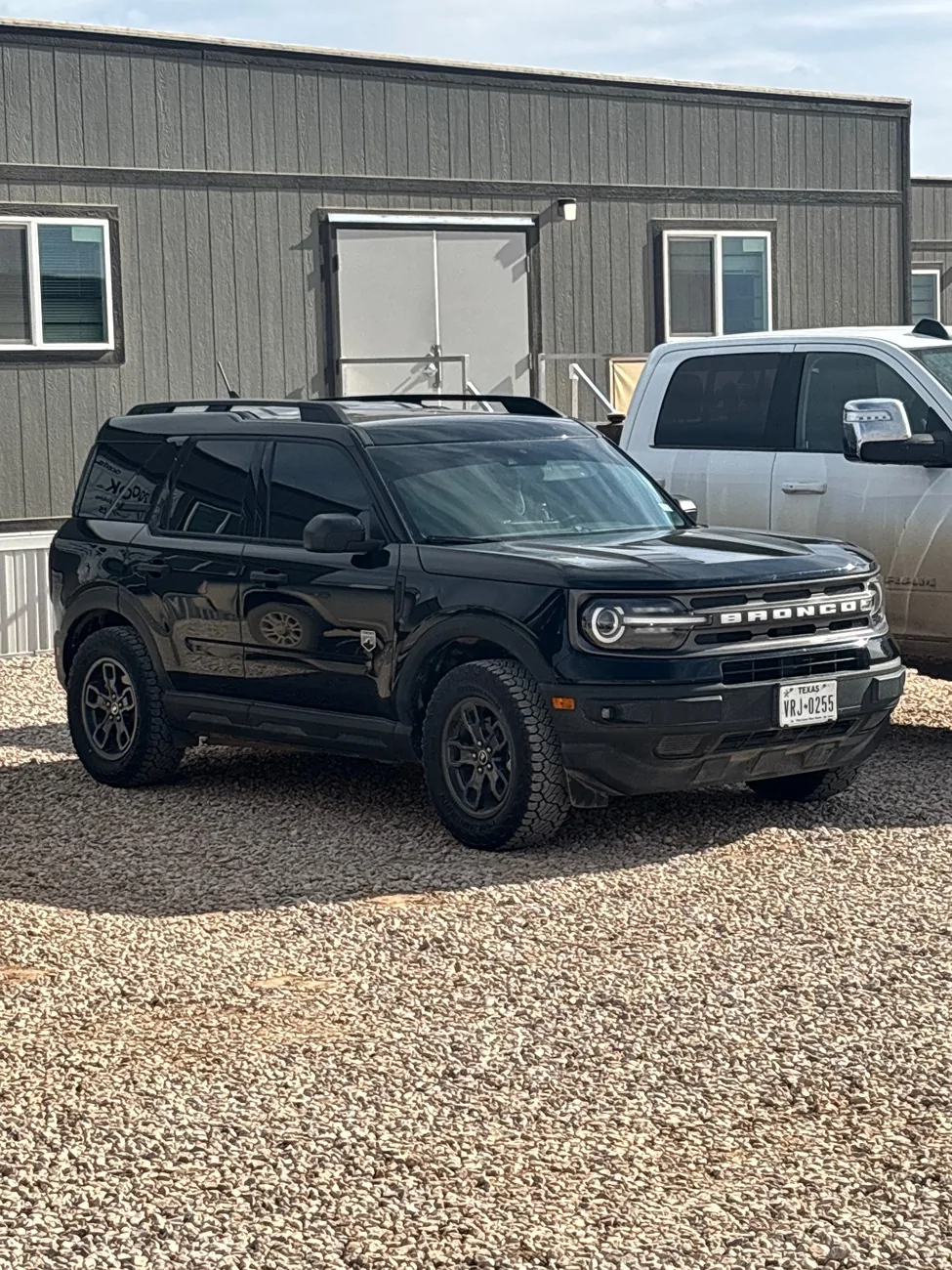 Ford Bronco Sport My 2024 Big Bend Bronco Sport IMG_2930