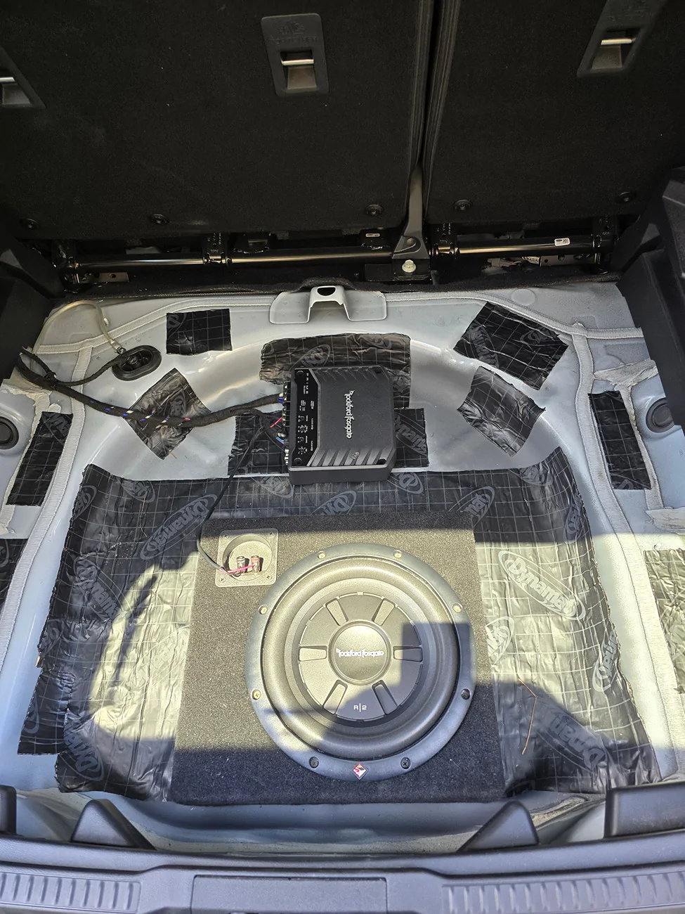 Ford Bronco Sport Aftermarket sound system upgrade? 20250620_142640