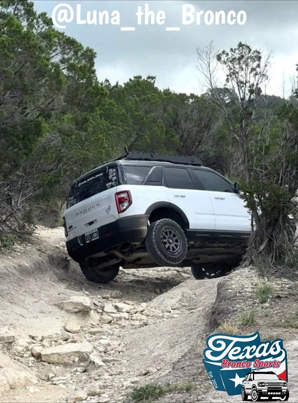 Ford Bronco Sport 2.5" Inch Lift Kit installed by HRG Offroad Screenshot_20250912_134541_Gallery