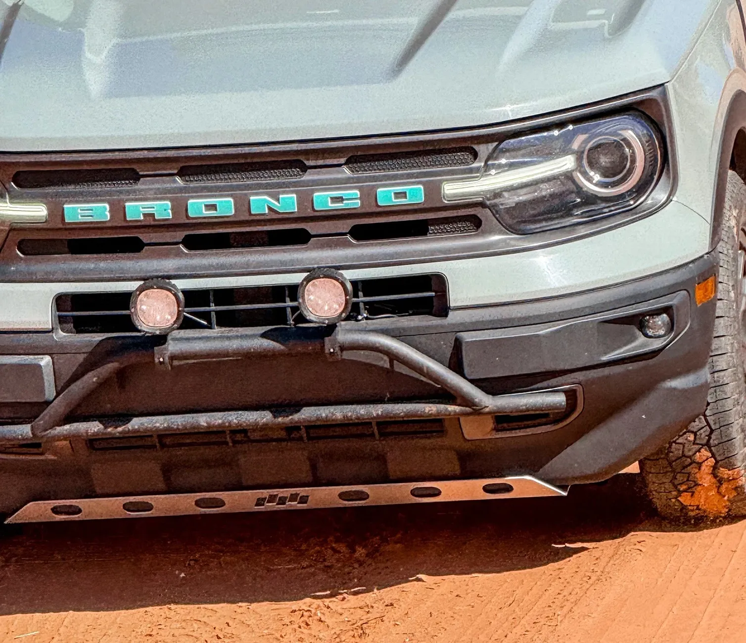 Ford Bronco Sport Rally Innovations 1.5L Skid Plate s-l1600 (1)