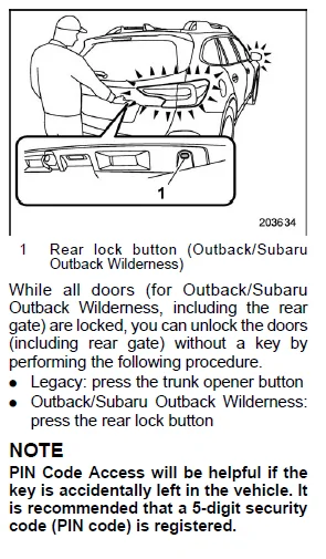 Ford Bronco Sport What I will miss about the Bronco Sport (Compared to Subaru Outback) 1758214777350-79