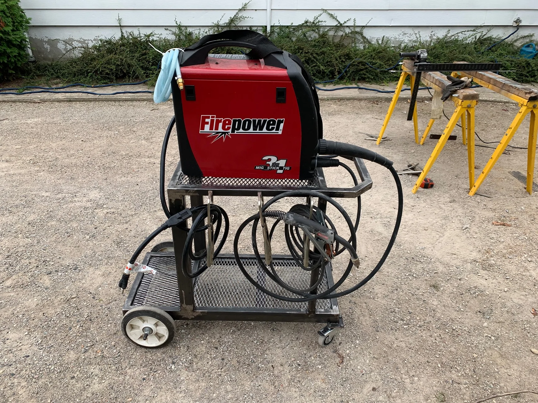 Ford Bronco Sport Any welders out there? IMG_1689