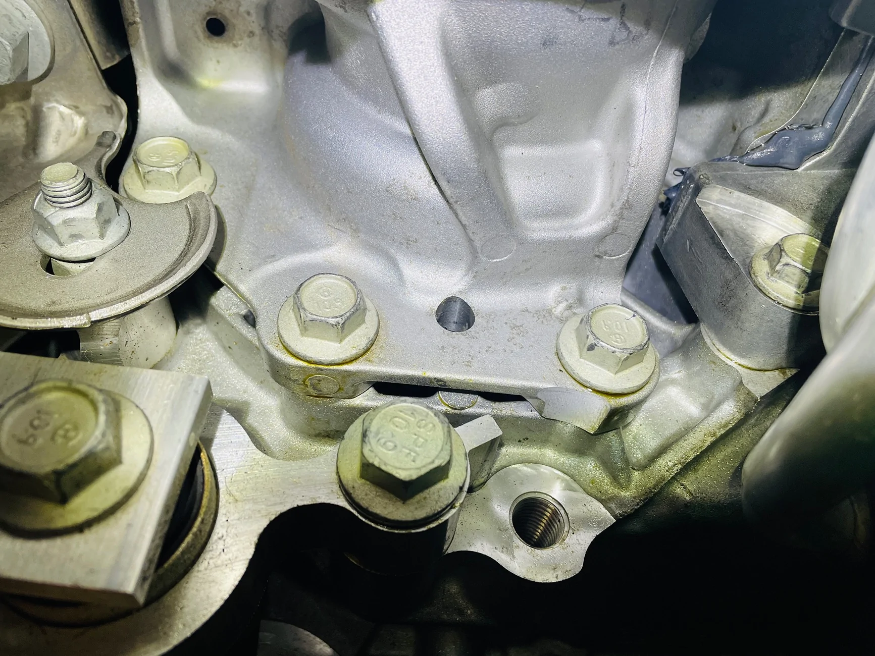 Ford Bronco Sport 2.0 Transfer Case Leak (?) IMG_8611