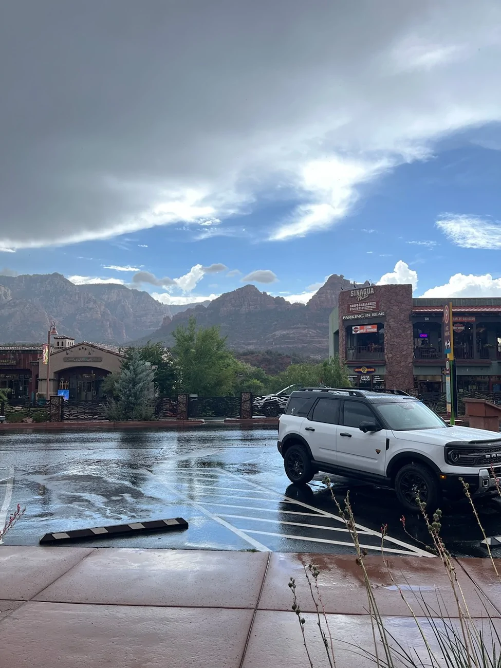 Ford Bronco Sport Just Arizona Things IMG_6011