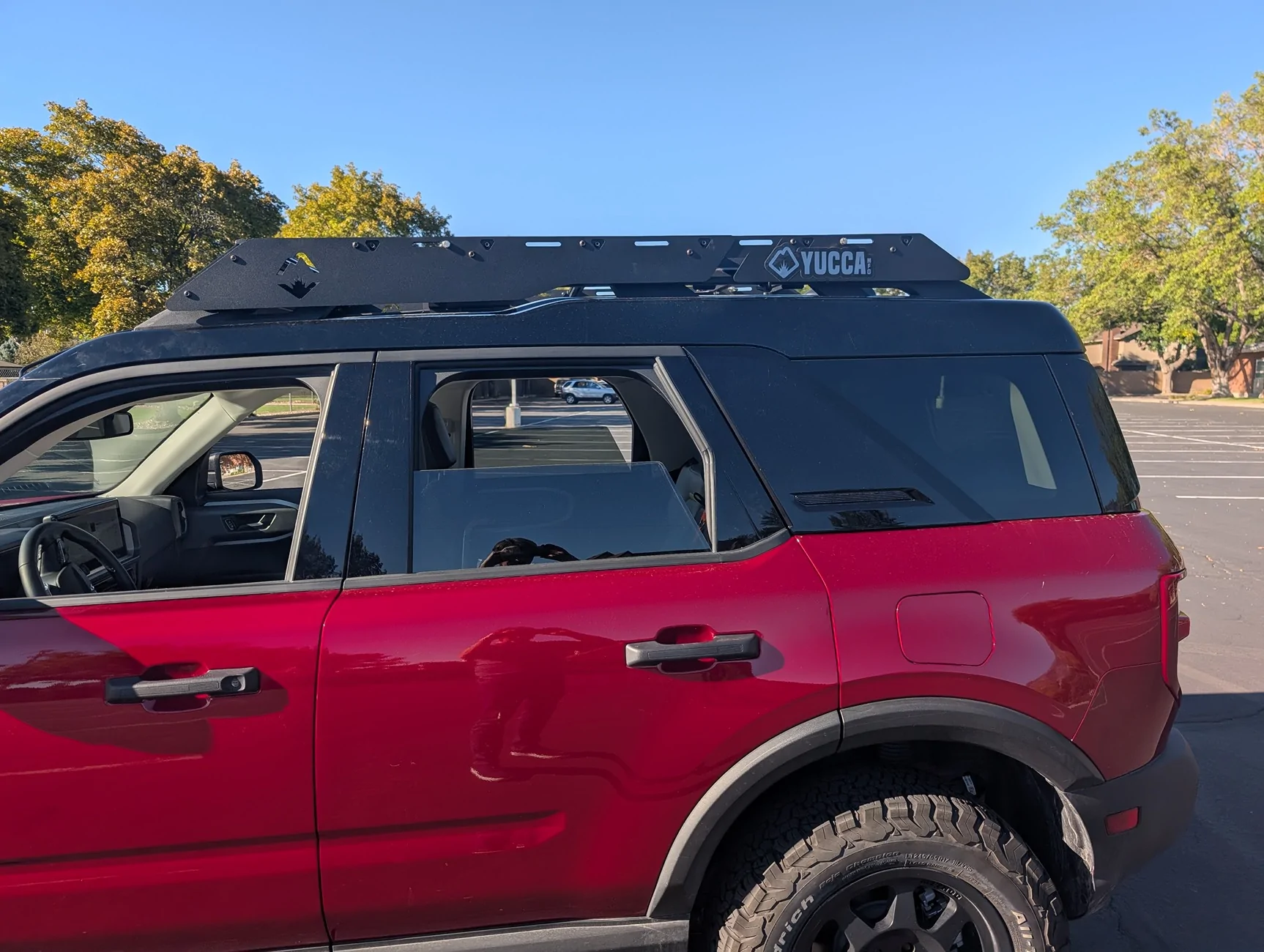 Ford Bronco Sport What did you do TO your Bronco Sport today? 1000001882