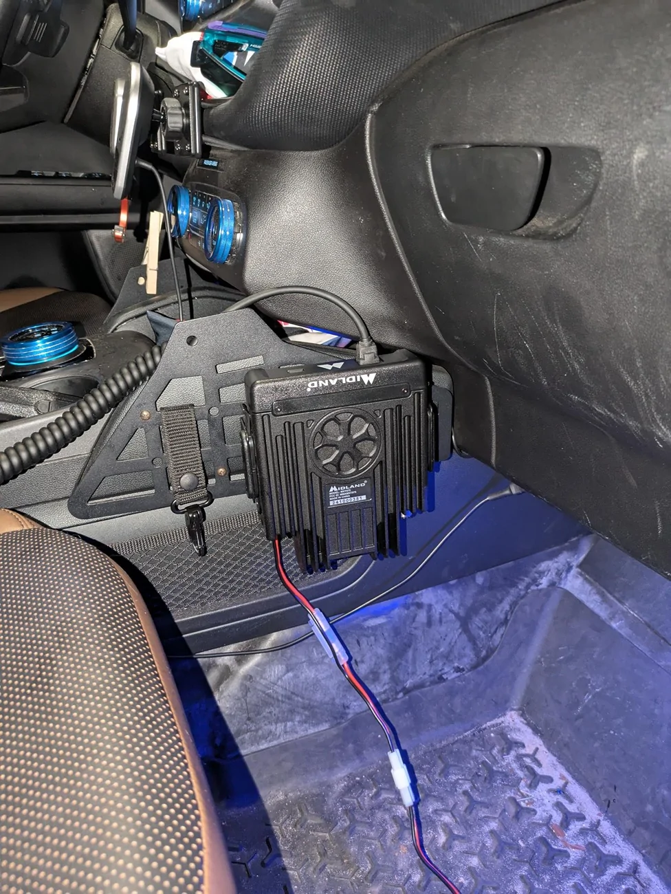 Ford Bronco Sport What did you do TO your Bronco Sport today? shared imag