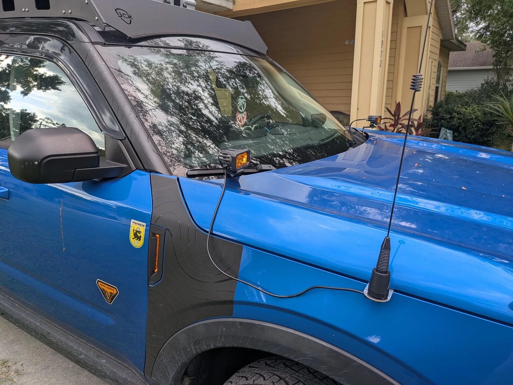 Ford Bronco Sport What did you do TO your Bronco Sport today? shared image (2)