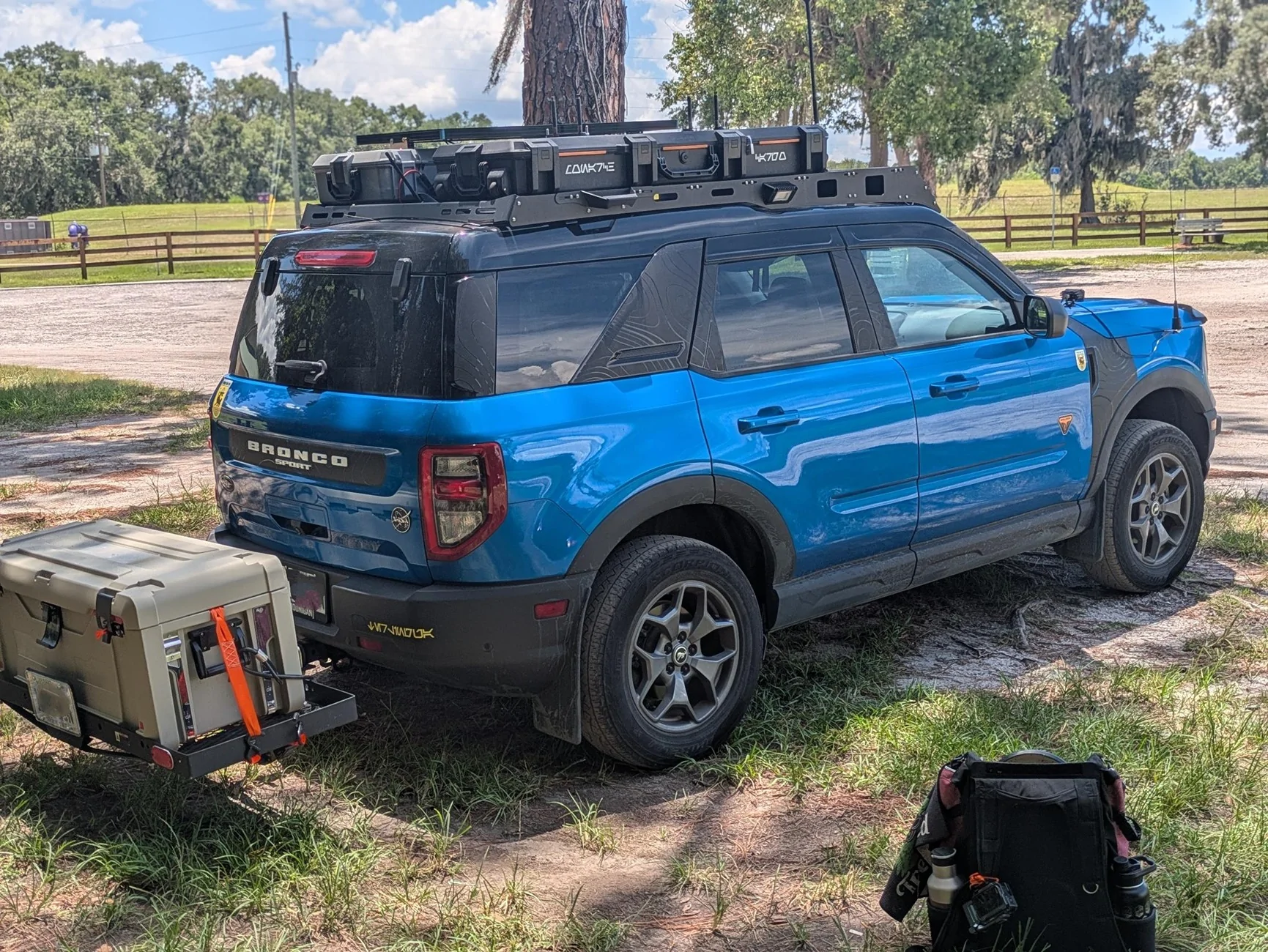 Ford Bronco Sport What did you do TO your Bronco Sport today? shared image (3)