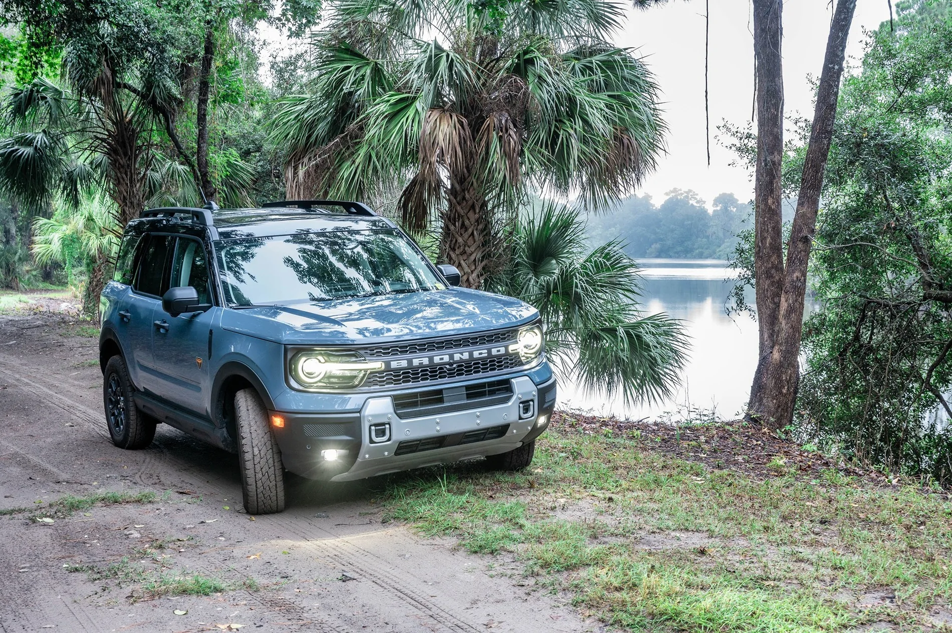 Ford Bronco Sport Say Hello and Introduce Yourself! ? badlands2