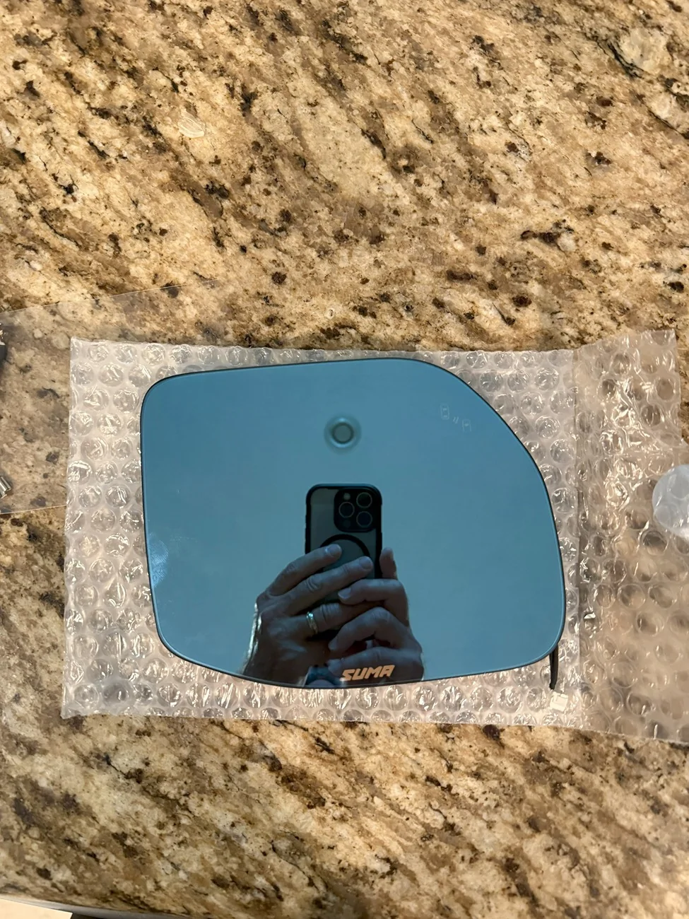 Ford Bronco Sport Suma Performance Side mirrors For Sale IMG_3552