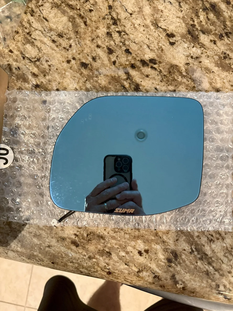 Ford Bronco Sport Suma Performance Side mirrors For Sale IMG_3553