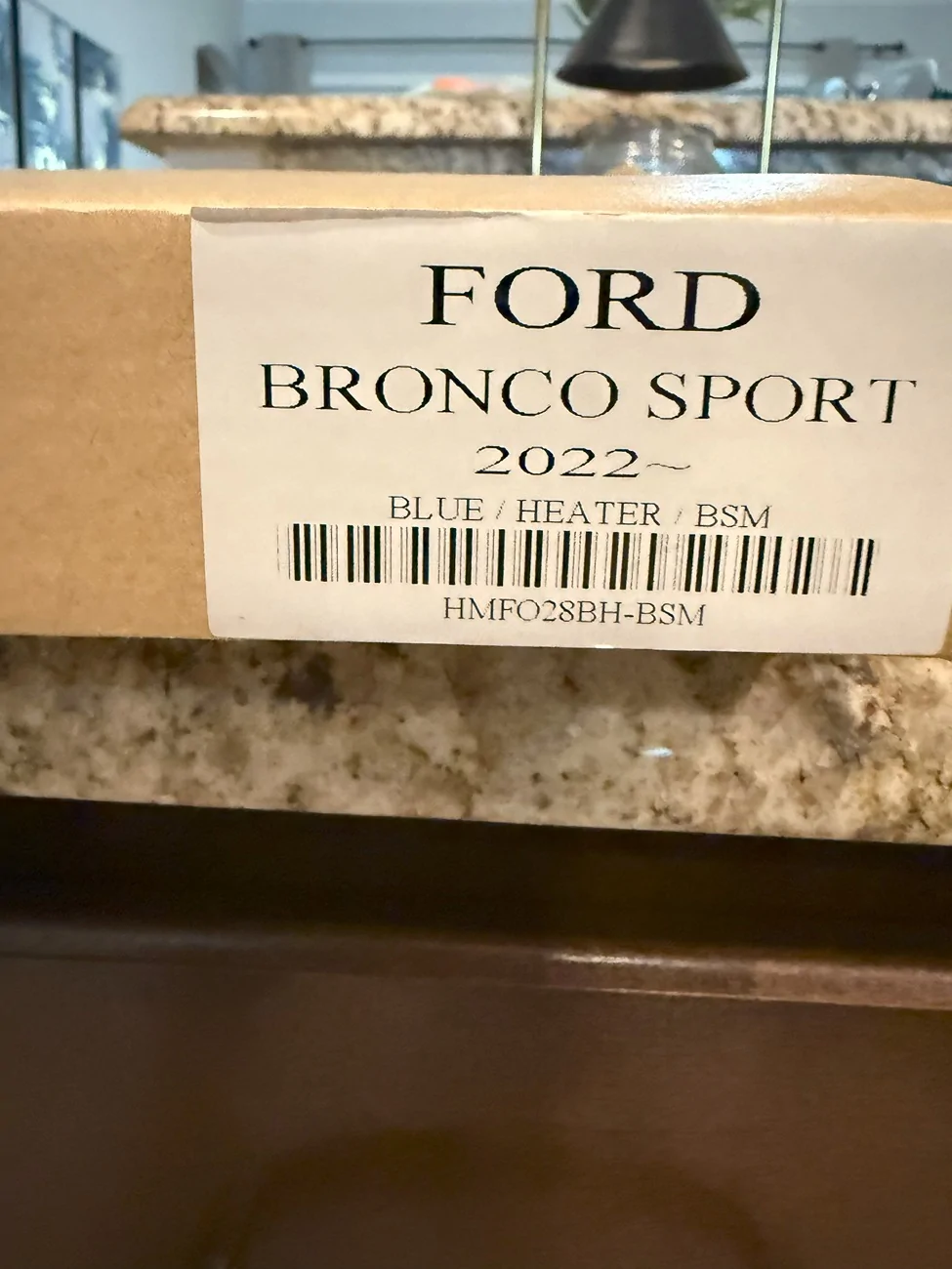 Ford Bronco Sport Suma Performance Side mirrors For Sale IMG_3557