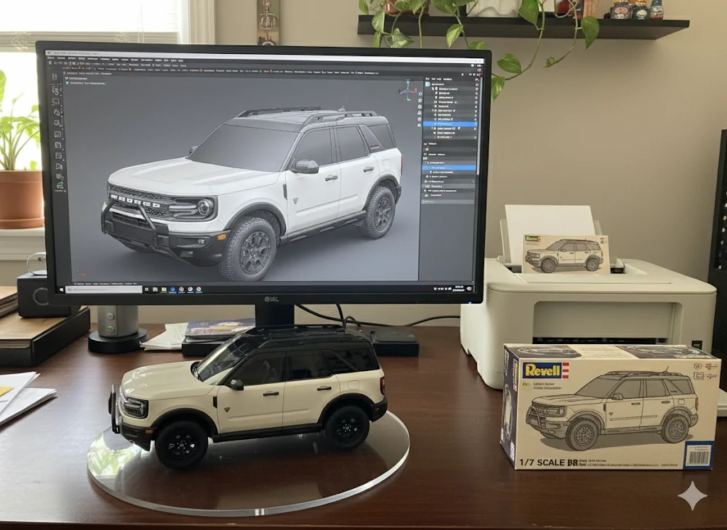 Ford Bronco Sport AI your Bronco Sport AI Model