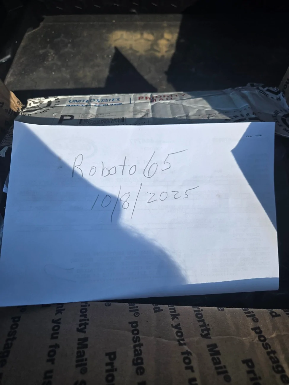 Ford Bronco Sport HRG 1 1/2 lift kit  200.00 plus shipping 20251008_101931