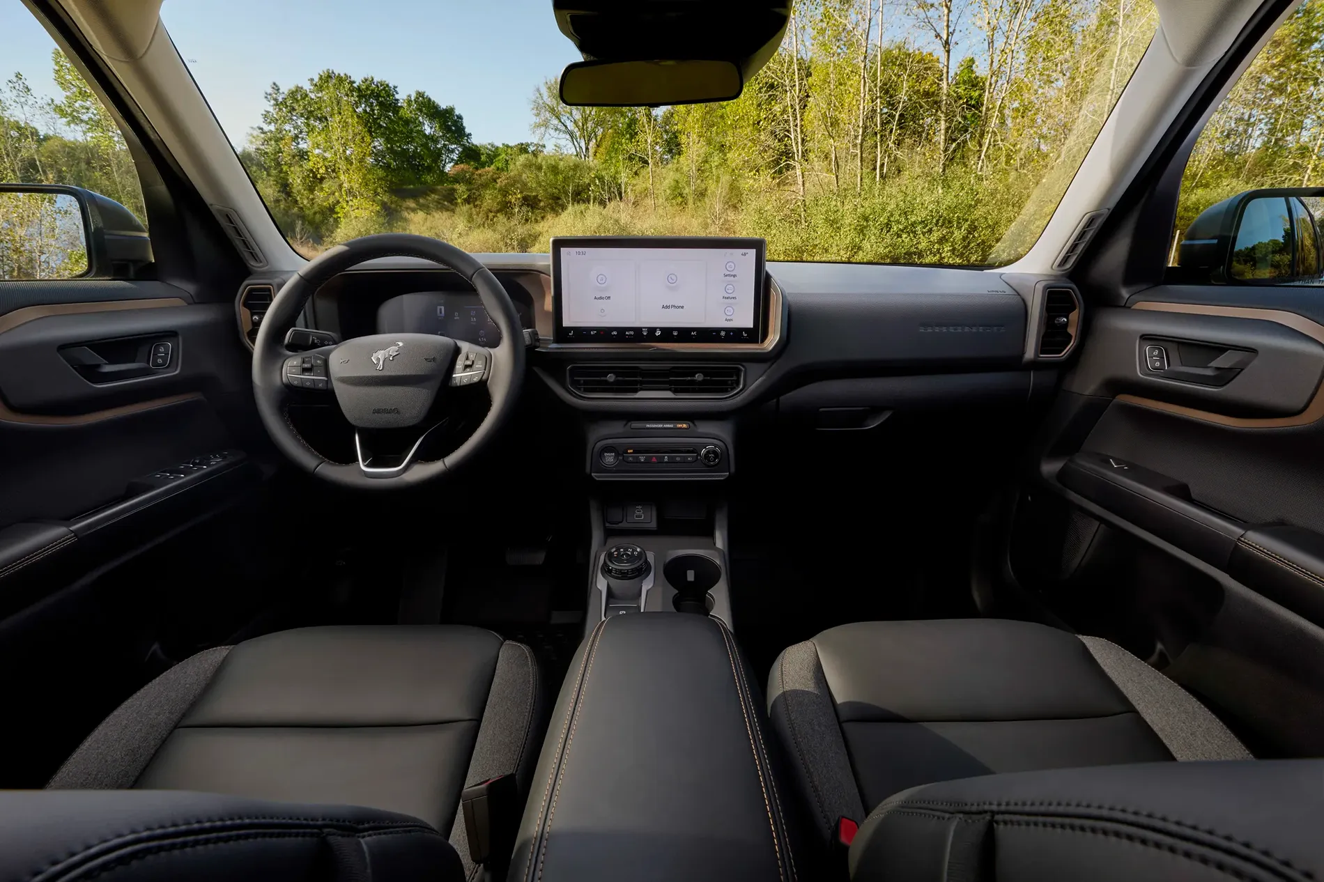 Ford Bronco Sport Bronze Package revealed for 2026 Bronco Sport cqdam.web.2400