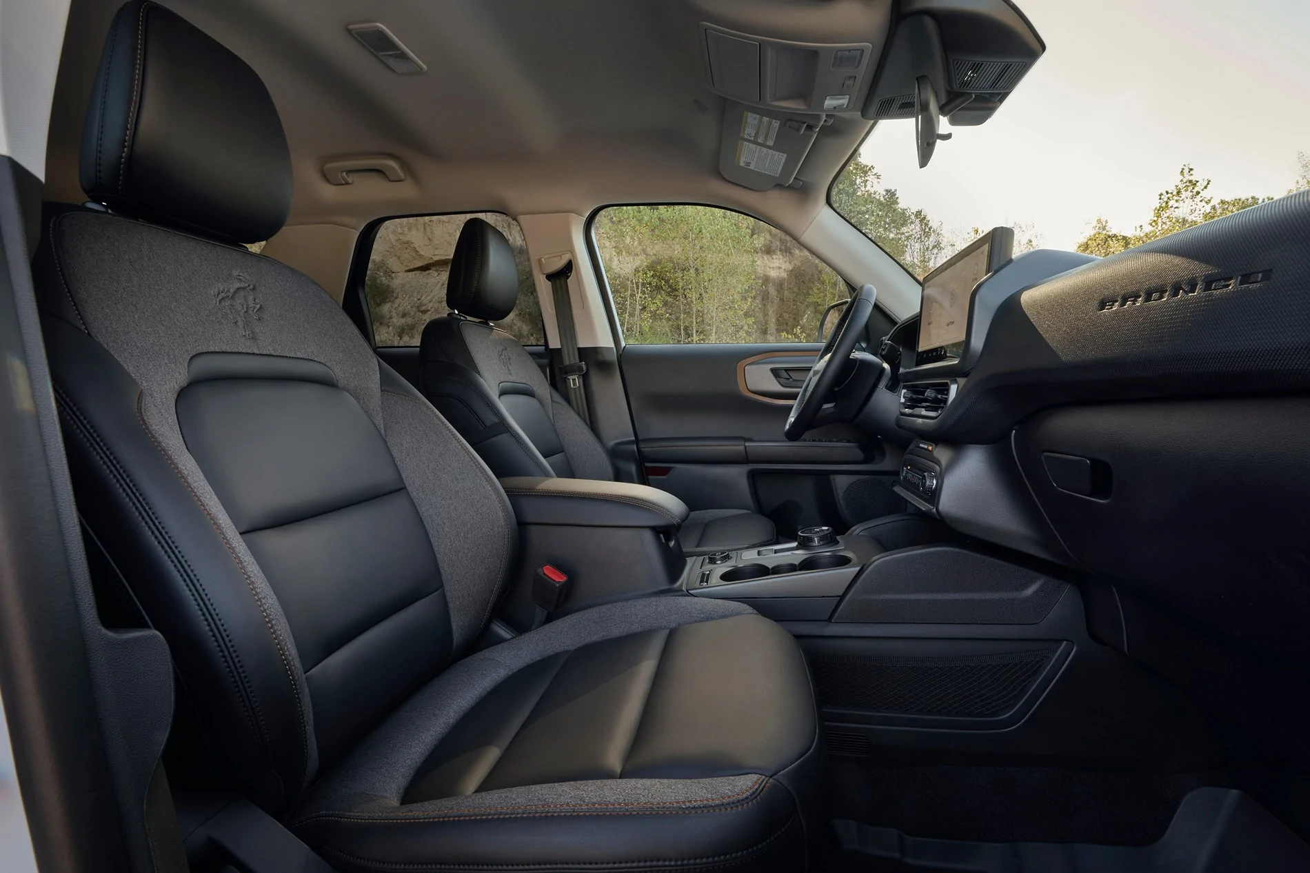 Ford Bronco Sport Bronze Package revealed for 2026 Bronco Sport 2026_20Bronco_20Sport_20Bronze_20Package_13