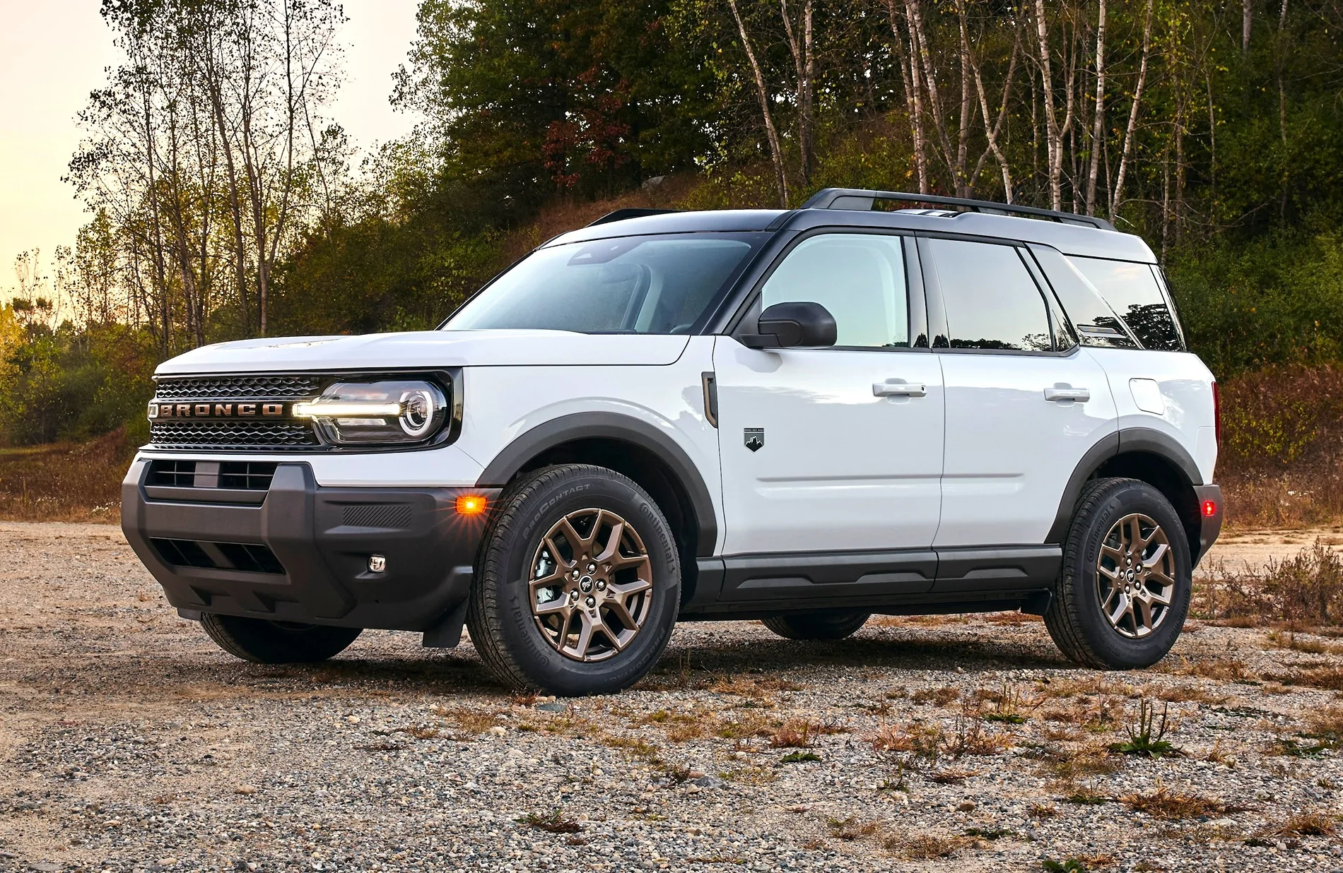 Ford Bronco Sport Bronze Package revealed for 2026 Bronco Sport 2026_20Bronco_20Sport_20Bronze_20Package_01
