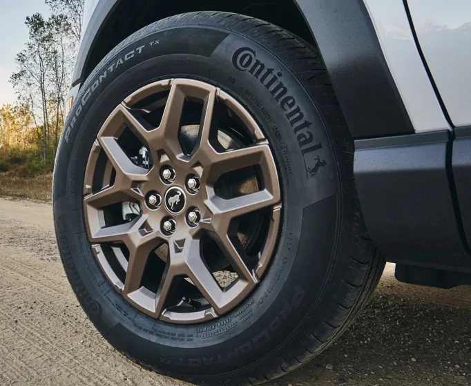 Ford Bronco Sport Bronze Package revealed for 2026 Bronco Sport IMG_1535