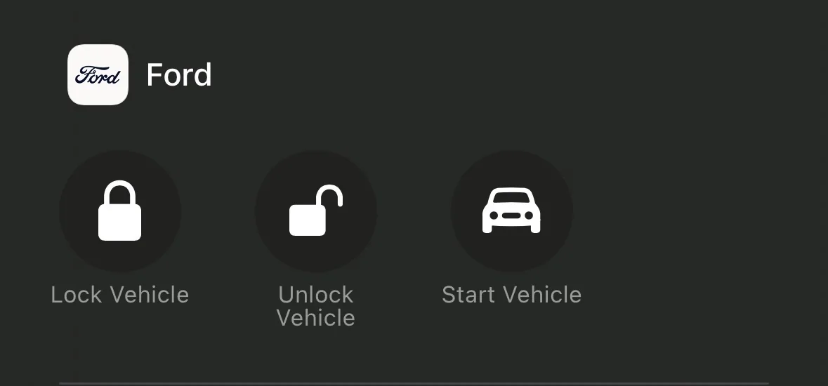 Ford Bronco Sport Ford App 6.0.0, Fordpass App 5.28.0, 5.27.0, 5.26.0 (iPhone, not sure about Android) IMG_1598