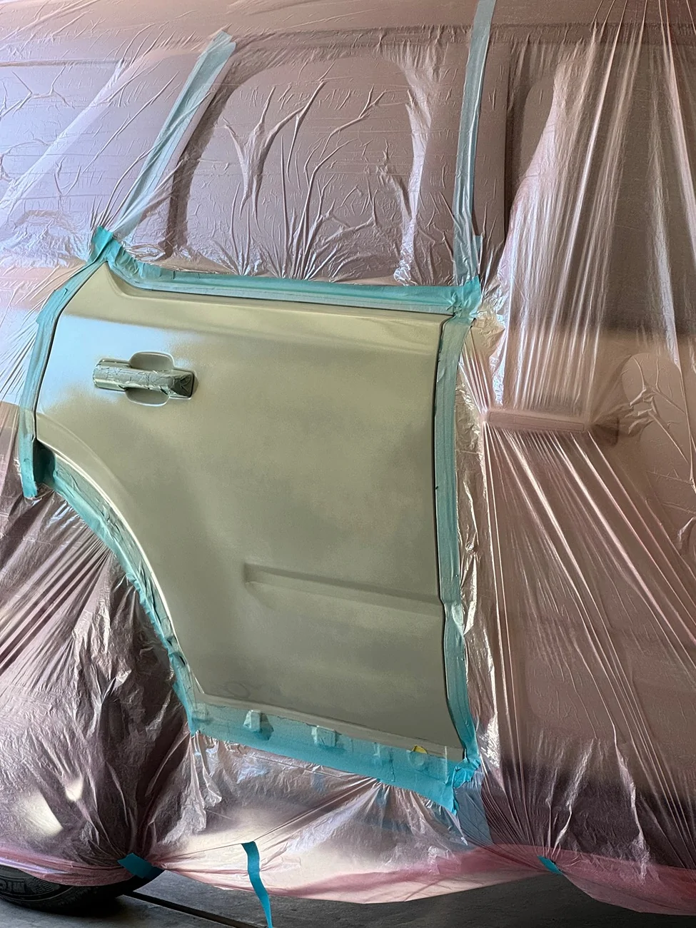 Ford Bronco Sport What did you do TO your Bronco Sport today? IMG_1468