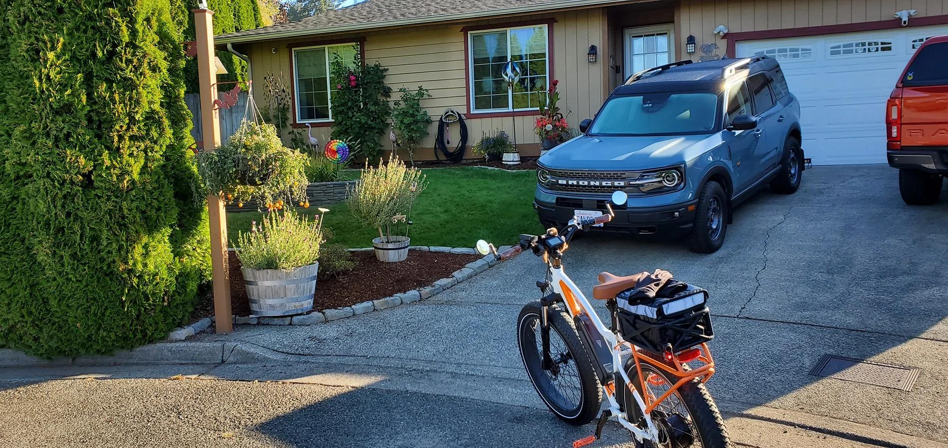 Ford Bronco Sport Washer Fluid Leak From Camera Nozzle 20221014_095102