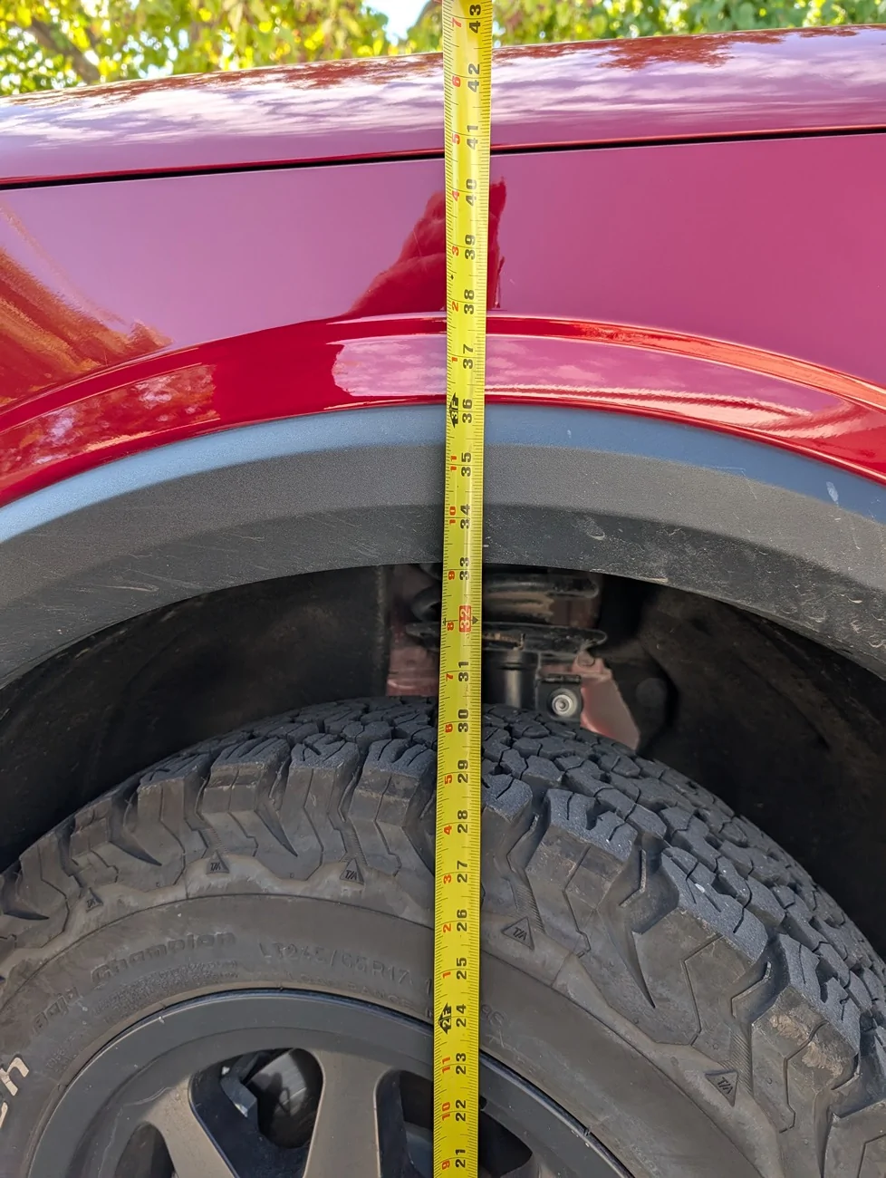 Ford Bronco Sport 2.5" Inch Lift Kit installed by HRG Offroad PXL_20251017_221240627