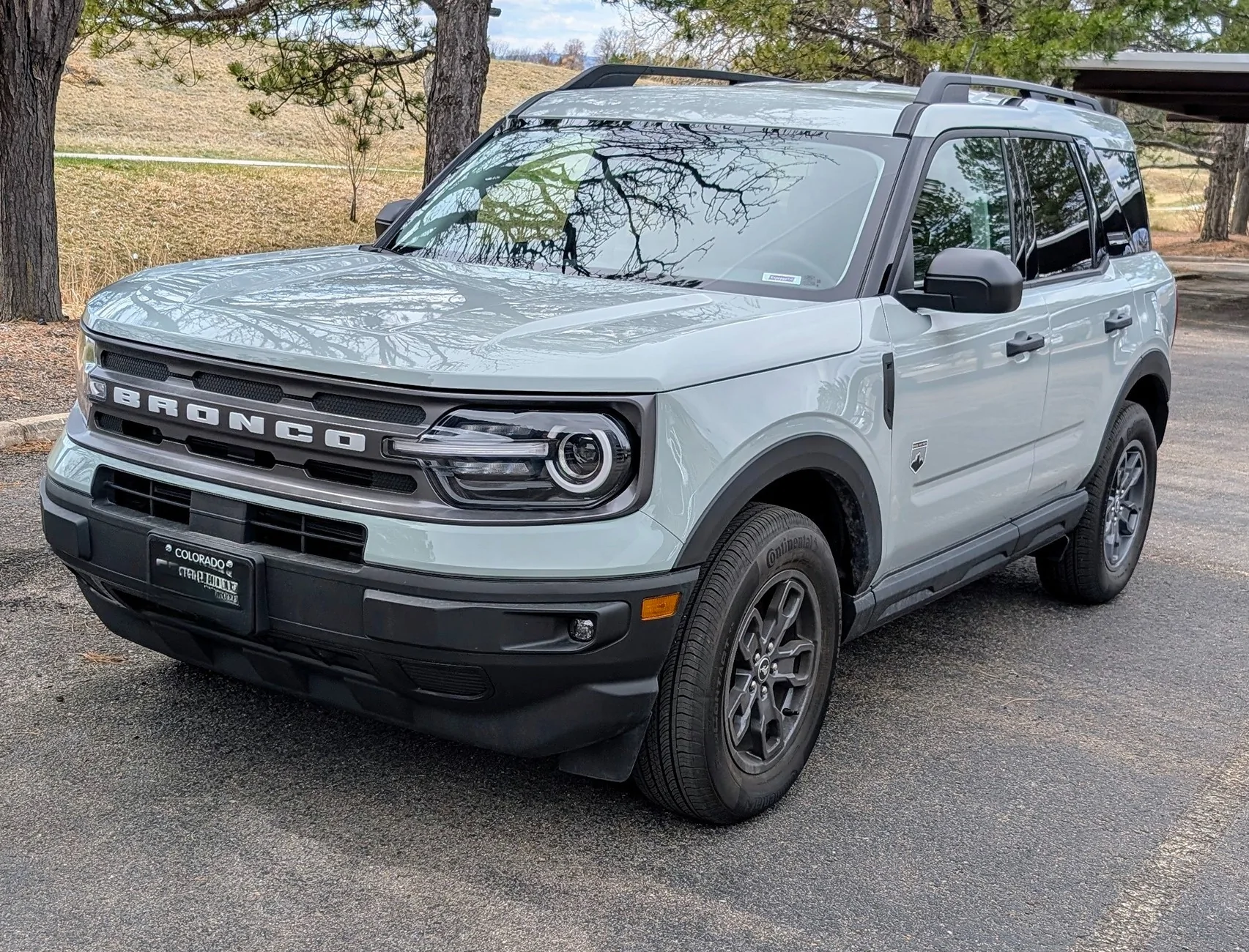 Ford Bronco Sport Say Hello and Introduce Yourself! ? 1000000902