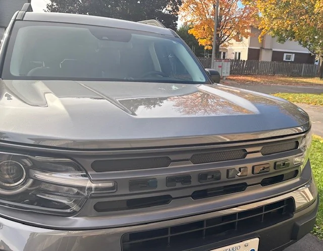 Ford Bronco Sport What did you do TO your Bronco Sport today? 2