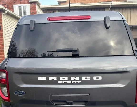 Ford Bronco Sport What did you do TO your Bronco Sport today? 3