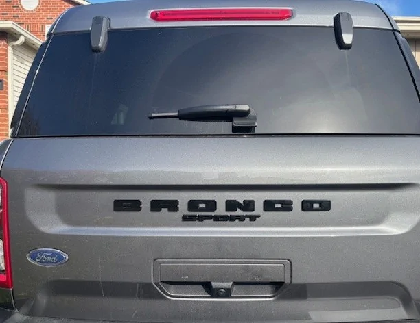 Ford Bronco Sport What did you do TO your Bronco Sport today? 4