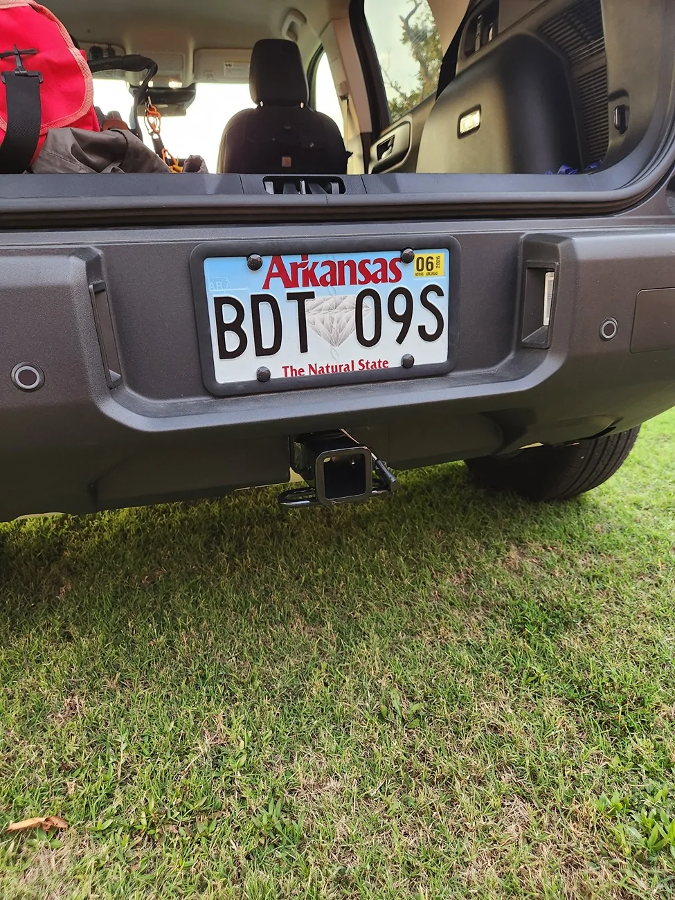 Ford Bronco Sport Curt Trailer Hitch Install Woes 20250916_184306