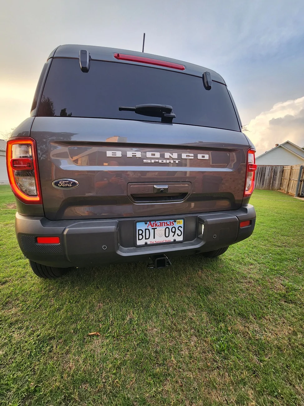 Ford Bronco Sport Curt Trailer Hitch Install Woes 20250916_184350