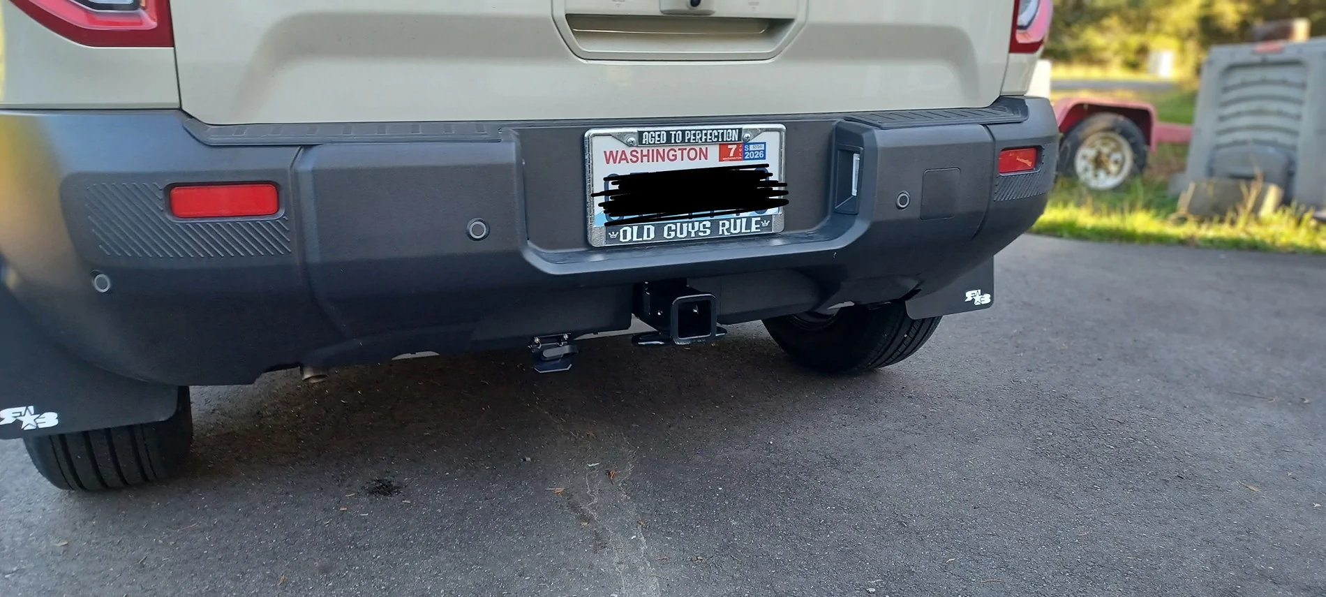 Ford Bronco Sport Curt Trailer Hitch Install Woes 20251021_161840_2